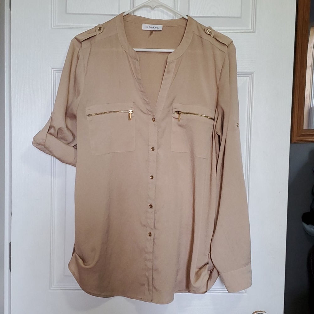 Calvin Klein bluse